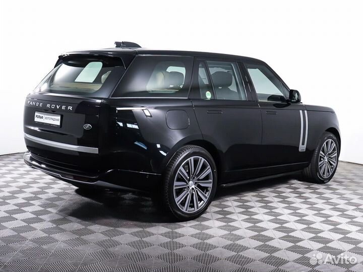 Land Rover Range Rover 4.4 AT, 2022, 37 км
