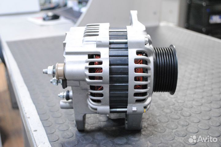 Генератор Renault Midlum, Premium 2 24V 80А