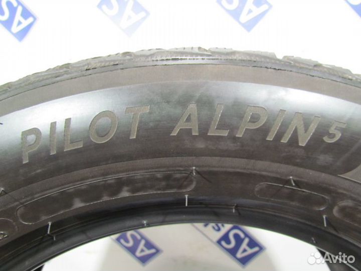 Michelin Pilot Alpin PA5 235/55 R17 96R