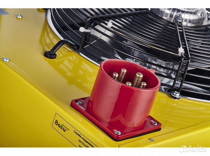 Тепловая пушка электрическая Ballu BHP-M-36