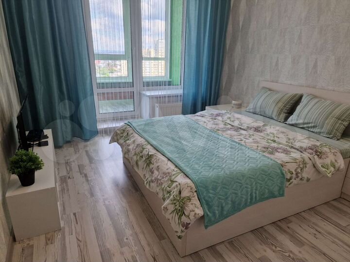 1-к. квартира, 32 м², 13/16 эт.