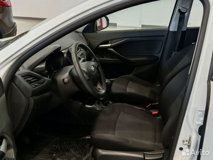 LADA Vesta 1.6 МТ, 2016, 151 300 км