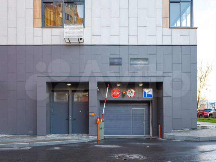 Машиноместо, 14 м²