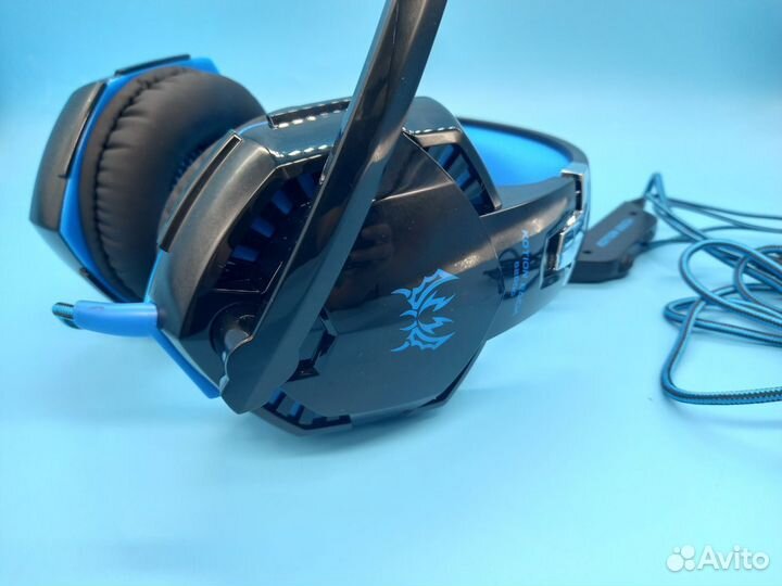 98624 Проводная игровая гарнитура G2000