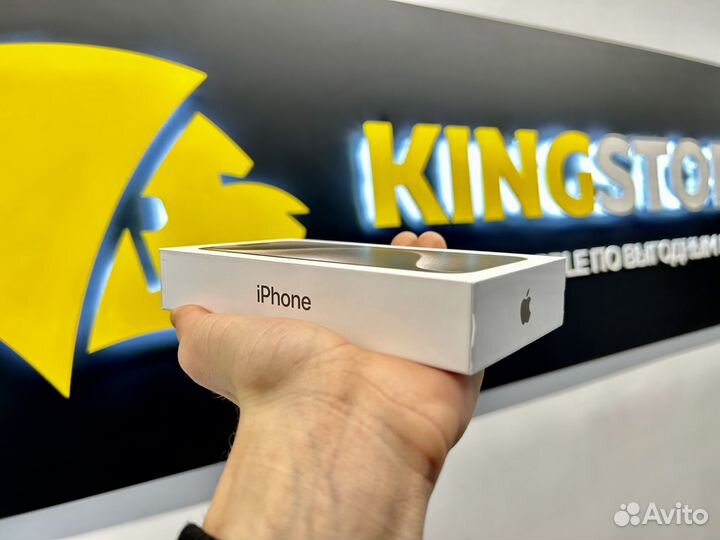 iPhone 15 Pro, 256 ГБ