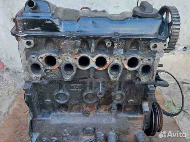 Двигатель volkswagen golf 3 (1991 - 1998) 02510302