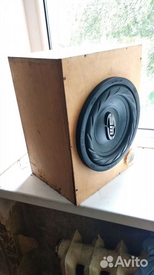 BM Audio Labs сабвуфер
