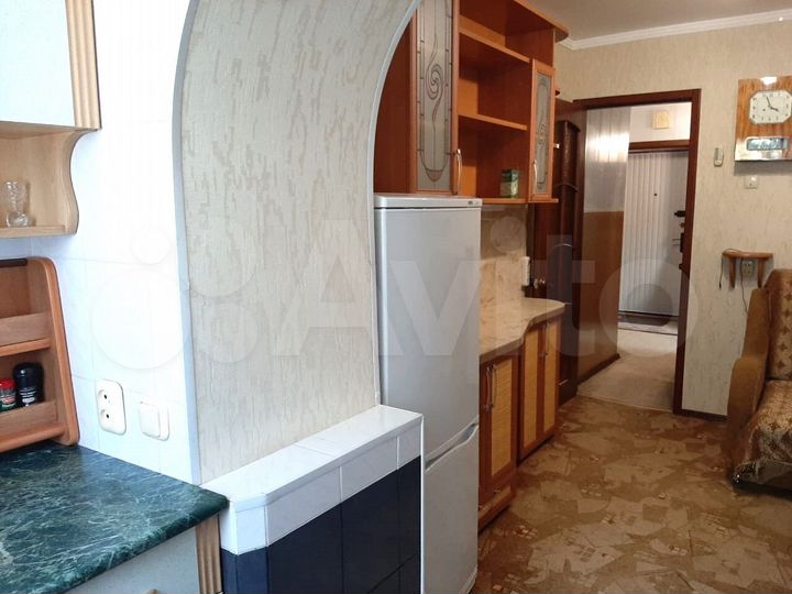 1-к. квартира, 37,7 м², 1/5 эт.