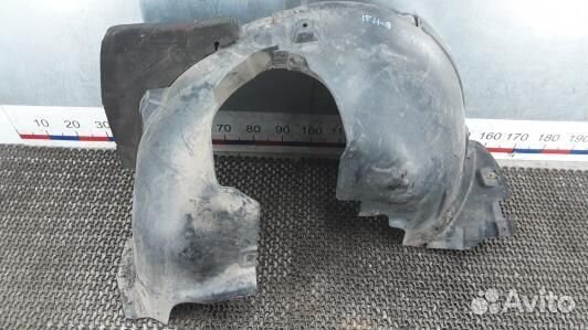 Защита арок (защита крыла, подкрылок) передняя лев