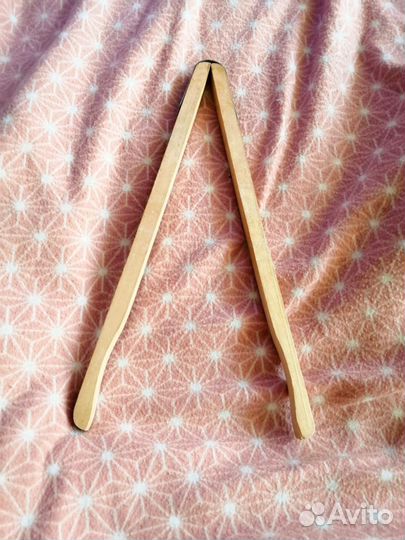 Щипцы для белья СССР