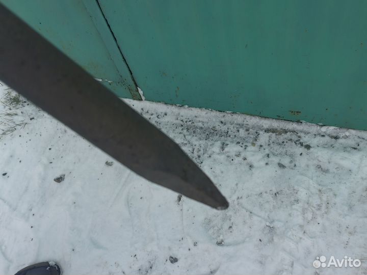 Лом металлический