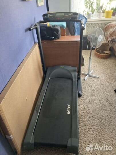 Беговая дорожка Atemi AT-806