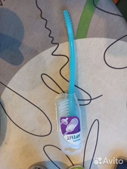 Щётка для мытья бутылочек