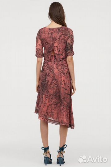 Платье 48 L hm conscious studio trend