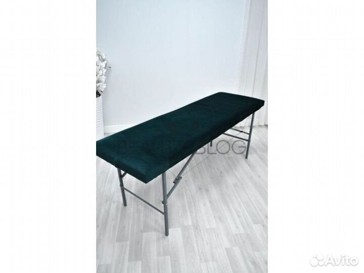 Чехол короткий на кушетку KCH-2206