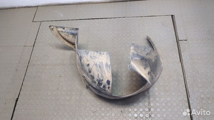 Защита арок (подкрылок) Citroen Berlingo, 2006