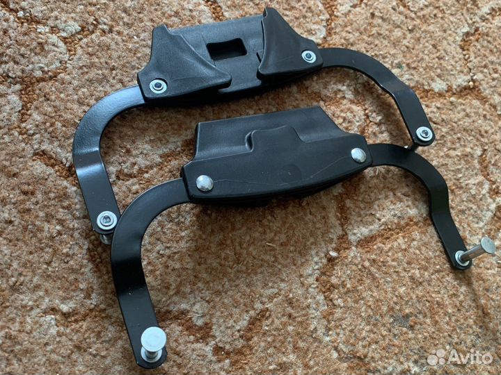 Переходники на коляску lonex