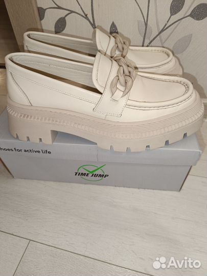 Лоферы женские nikaberry