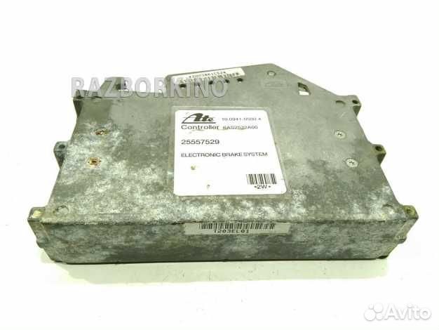 Блок управления ABS Понтиак