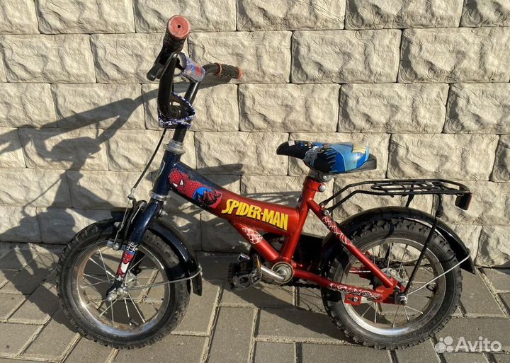 Велосипед для мальчика