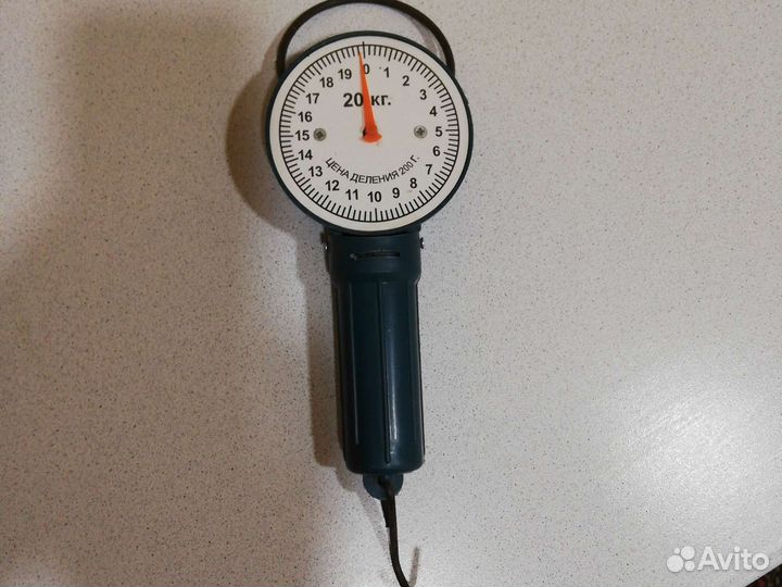 Кантер-весы-безмен