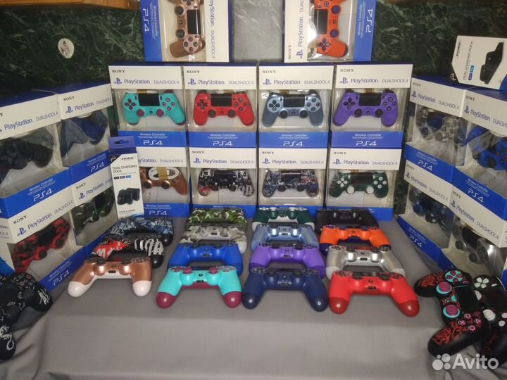 Джойстики DualShock 4 Оптом