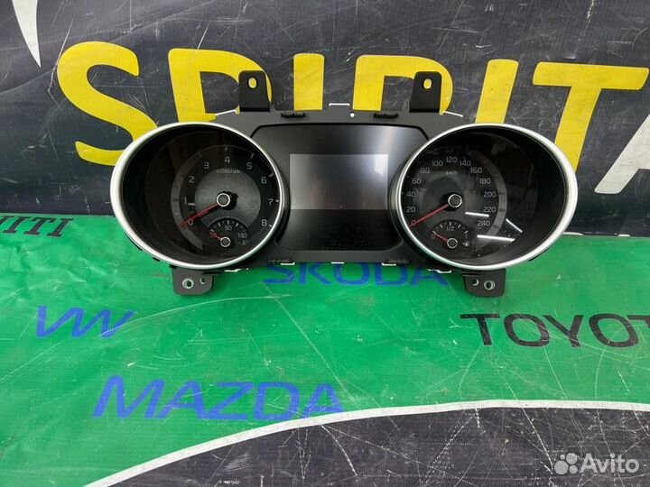 Спидометр Kia Xceed 1 G4LD 2019-2023