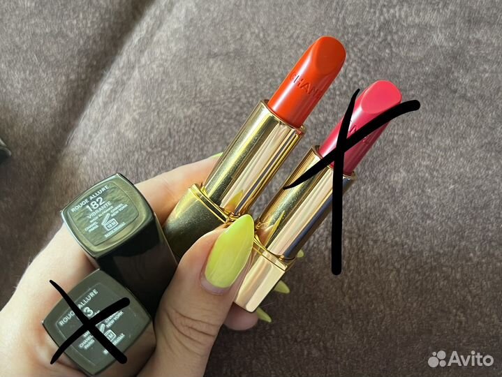 Помада оригинал новая