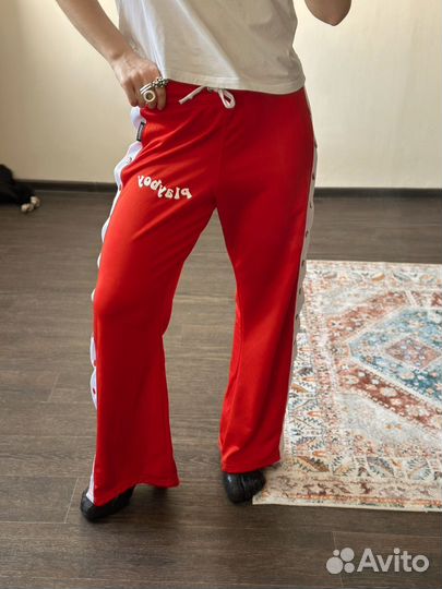 Спортивные штаны playboy * misscuided