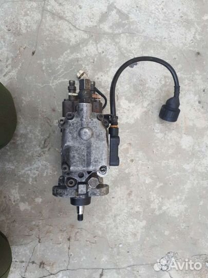 Тнвд Форд сорпио 2 двс 125л.с