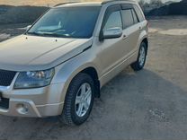 Suzuki Grand Vitara 2.4 AT, 2008, 268 000 км, с пробегом, цена 1 100 000 руб.