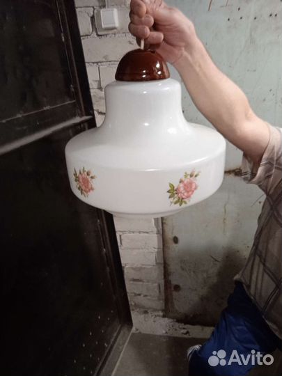 Люстра потолочная