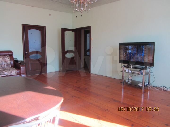 Дом 121,7 м² на участке 18 сот.