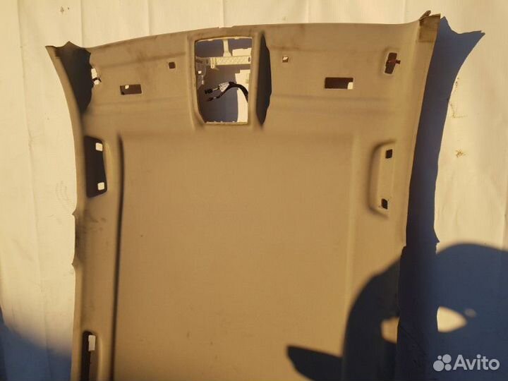 Обшивка потолка Bmw X3 F25 2010-2017