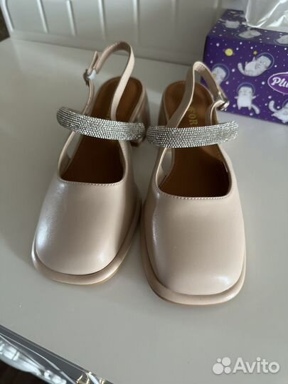 Туфли босоножки