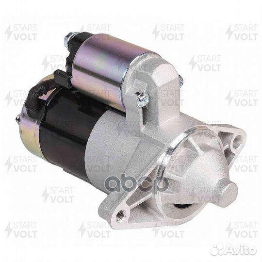 Стартер для а/м Geely MK Cross (05) 1.5i 1,4кВт