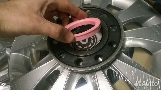 Супинаторы для проставочных шайб на диски Субару купить в Санкт ...