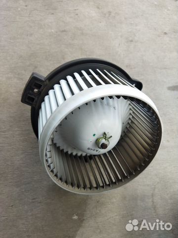 Вентилятор отопителя Chevrolet Captiva оригинал