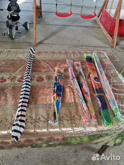 Воздушные змеи