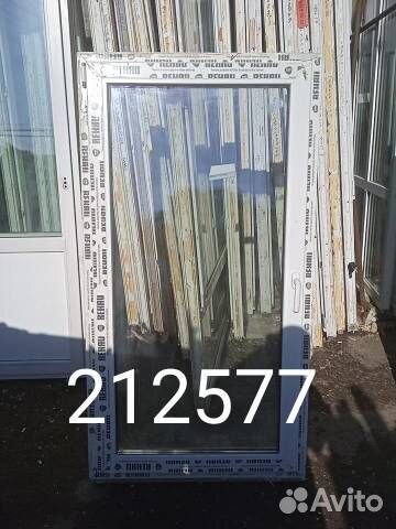 Пластиковые Окна Б/У 1640(в) х 880(ш) Rehau