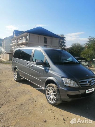 Mercedes-Benz Viano 2.1 AT, 2013, 278 271 км