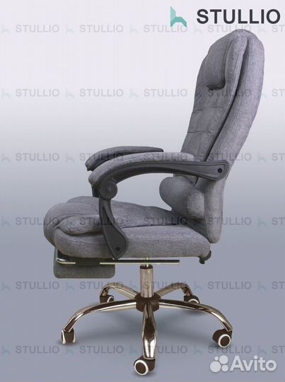 Компьютерное кресло офисное с функцией массажа