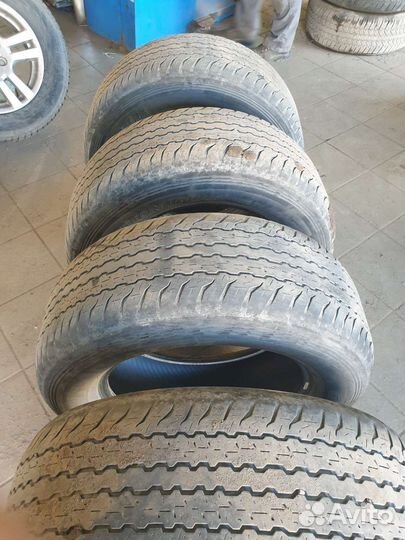 Dunlop Grandtrek AT25 205/60 R18 116V