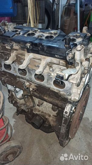 Двигатель Nissan X-trail t31