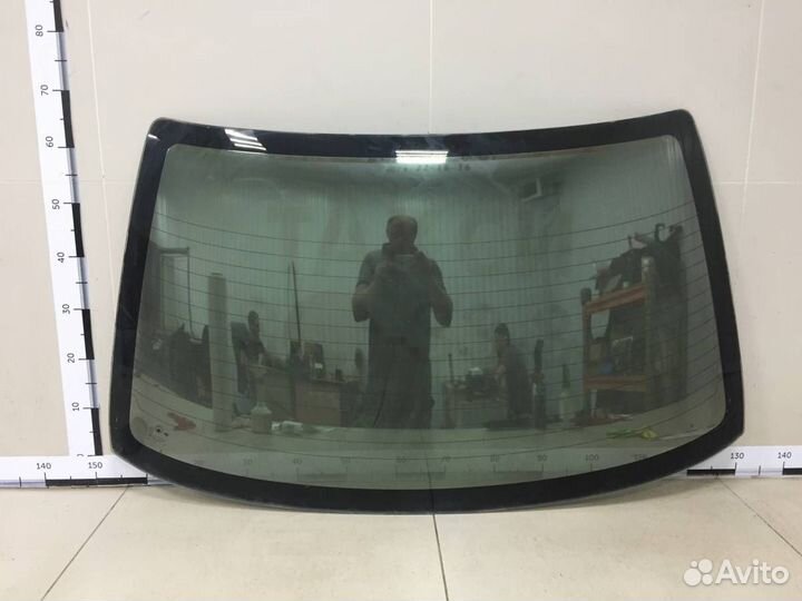 Стекло заднее Geely MK 2008-2015
