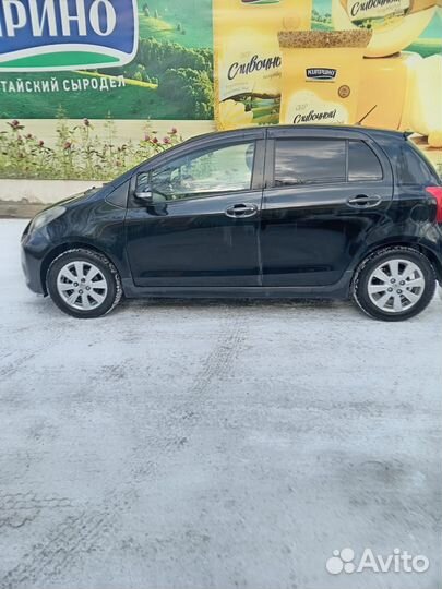 Toyota Vitz 1.3 CVT, 2010, 160 000 км