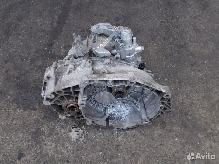 МКПП 6ст F40 Opel Astra Insignia Zafira a20dth