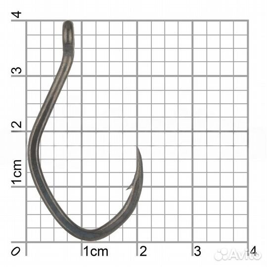 Крючки на сома BKK Beastly Cat