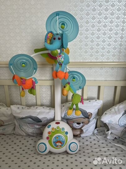 Мобиль tiny love