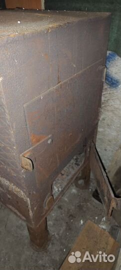 Печка буржуйка